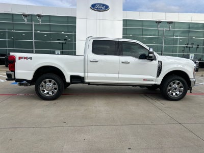 2026 Ford F-250SD King Ranch