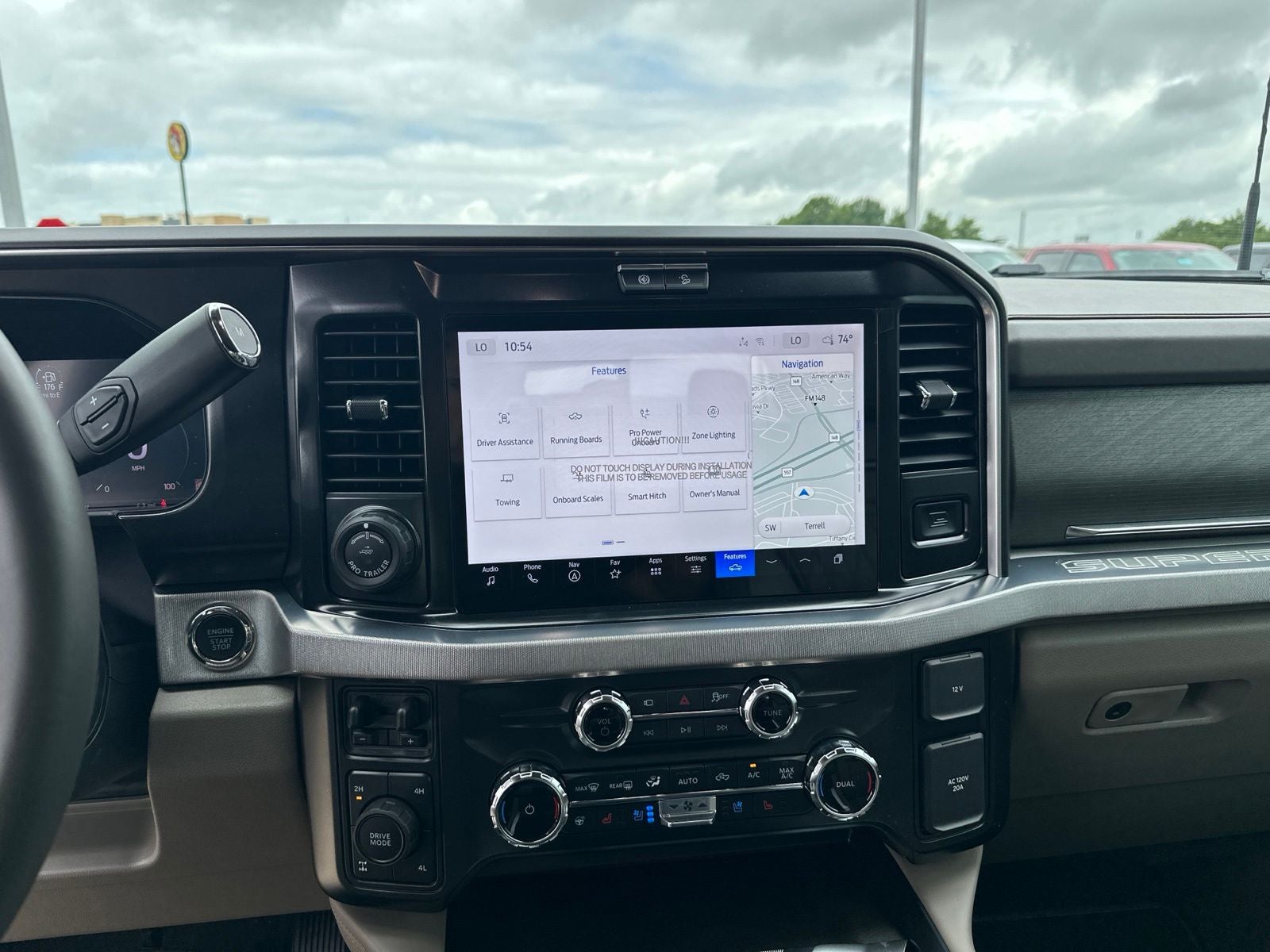 2026 Ford F-250SD Platinum