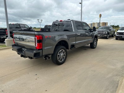 2026 Ford F-250SD Platinum