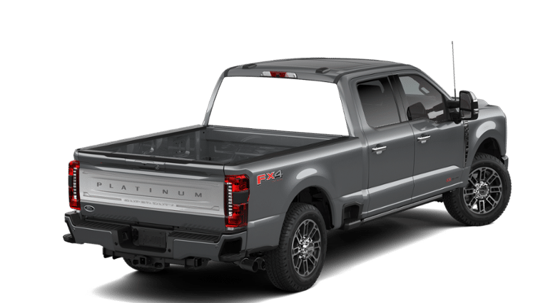 2026 Ford F-250SD Platinum
