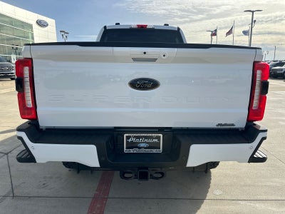 2026 Ford F-250SD Lariat