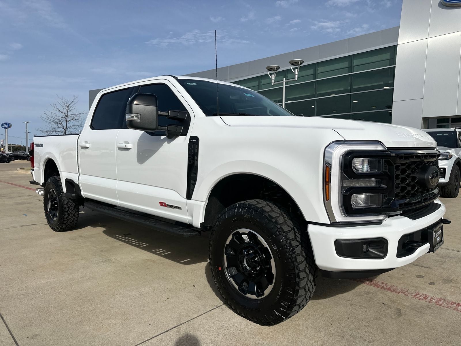 2026 Ford F-250SD Lariat