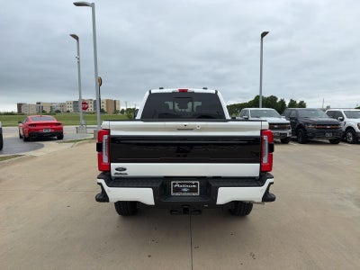 2026 Ford F-250SD Platinum