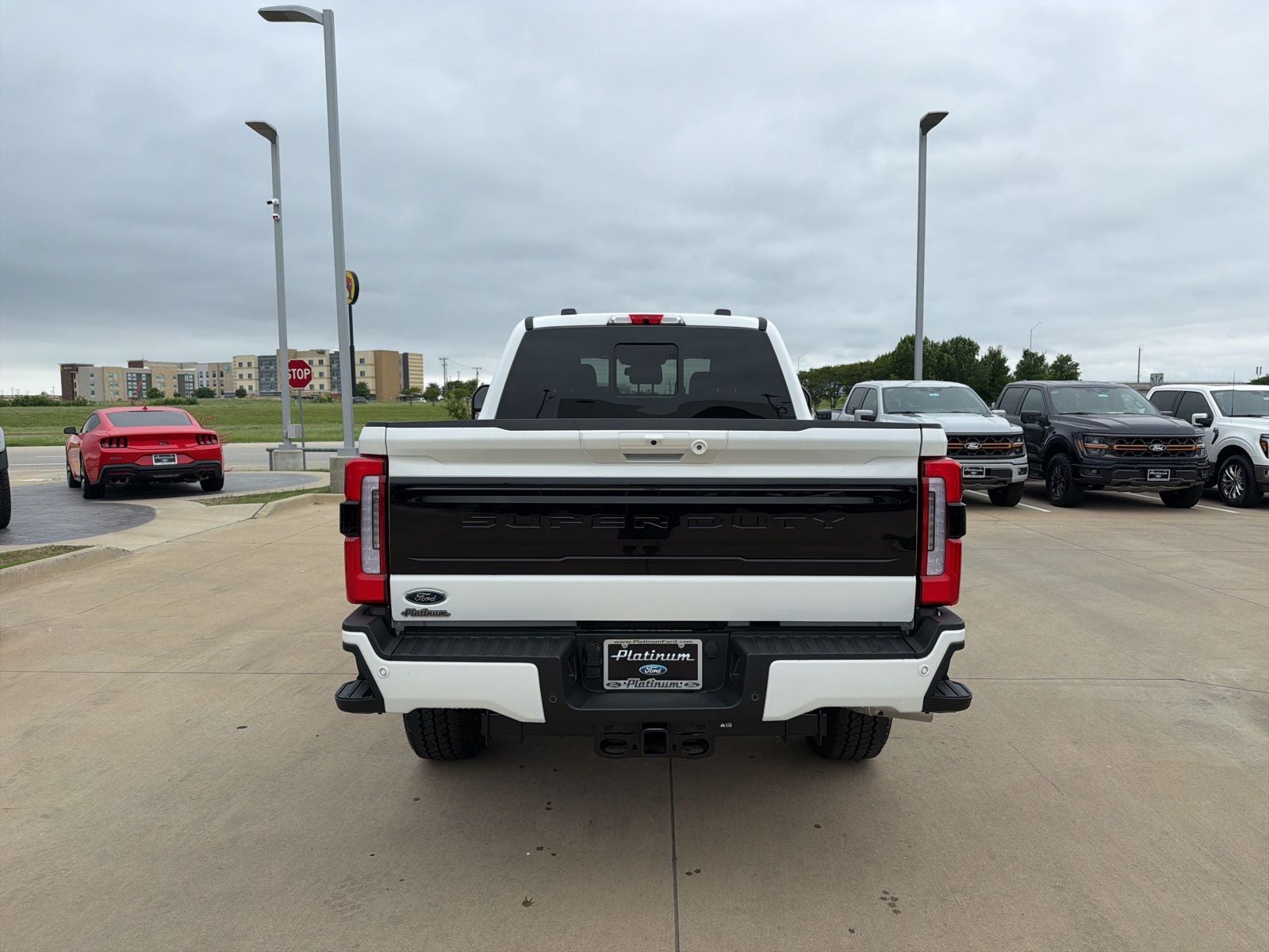 2026 Ford F-250SD Platinum