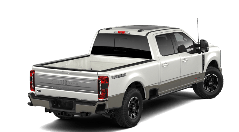 2026 Ford F-250SD King Ranch