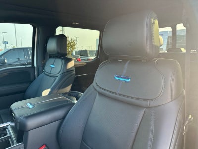 2026 Ford F-250SD Platinum