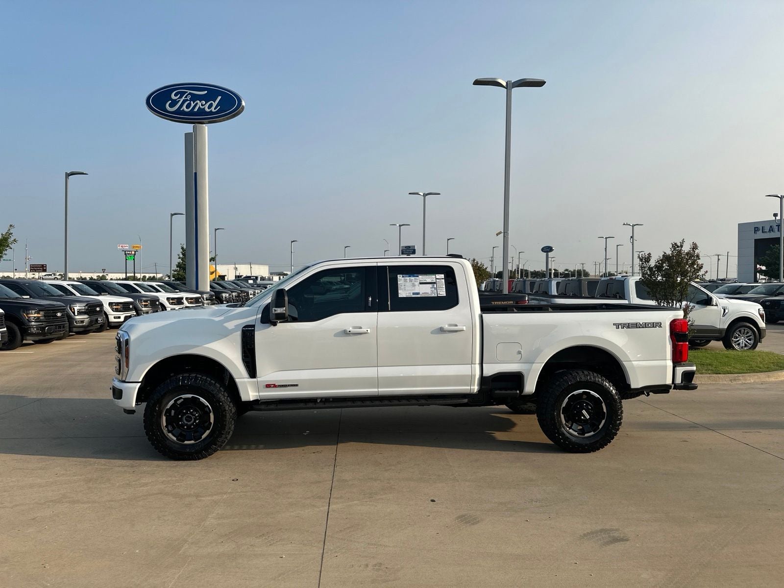 2026 Ford F-250SD Platinum