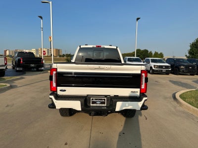 2026 Ford F-250SD Platinum