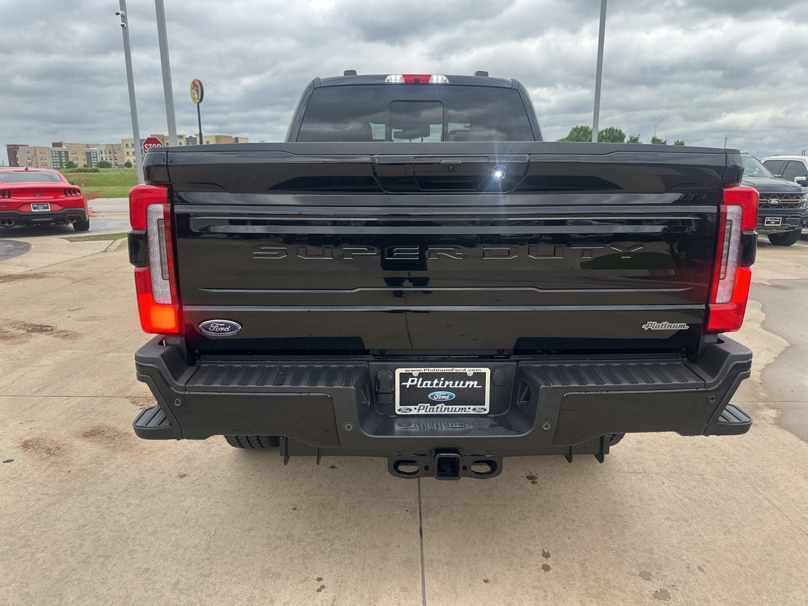 2026 Ford F-250SD Platinum