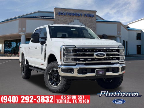 2026 Ford F-250SD Lariat