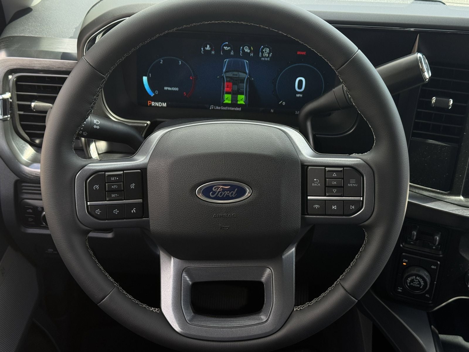 2026 Ford F-250SD Lariat