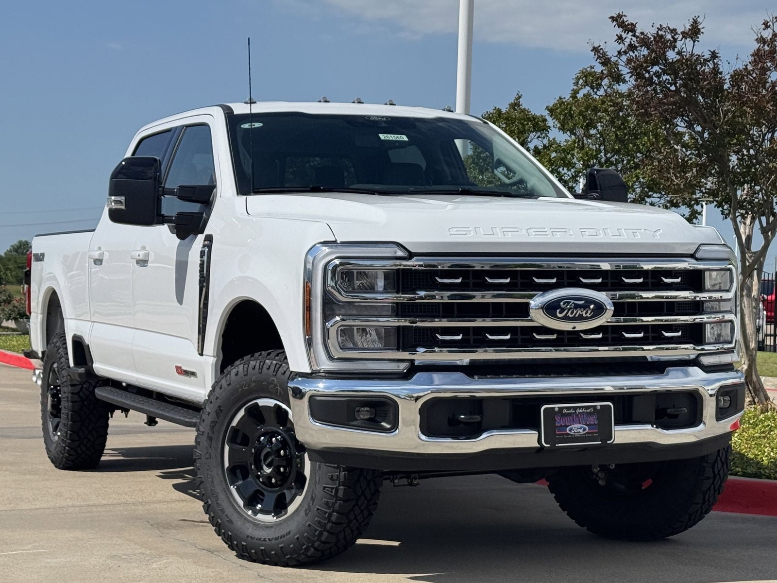 2026 Ford F-250SD Lariat