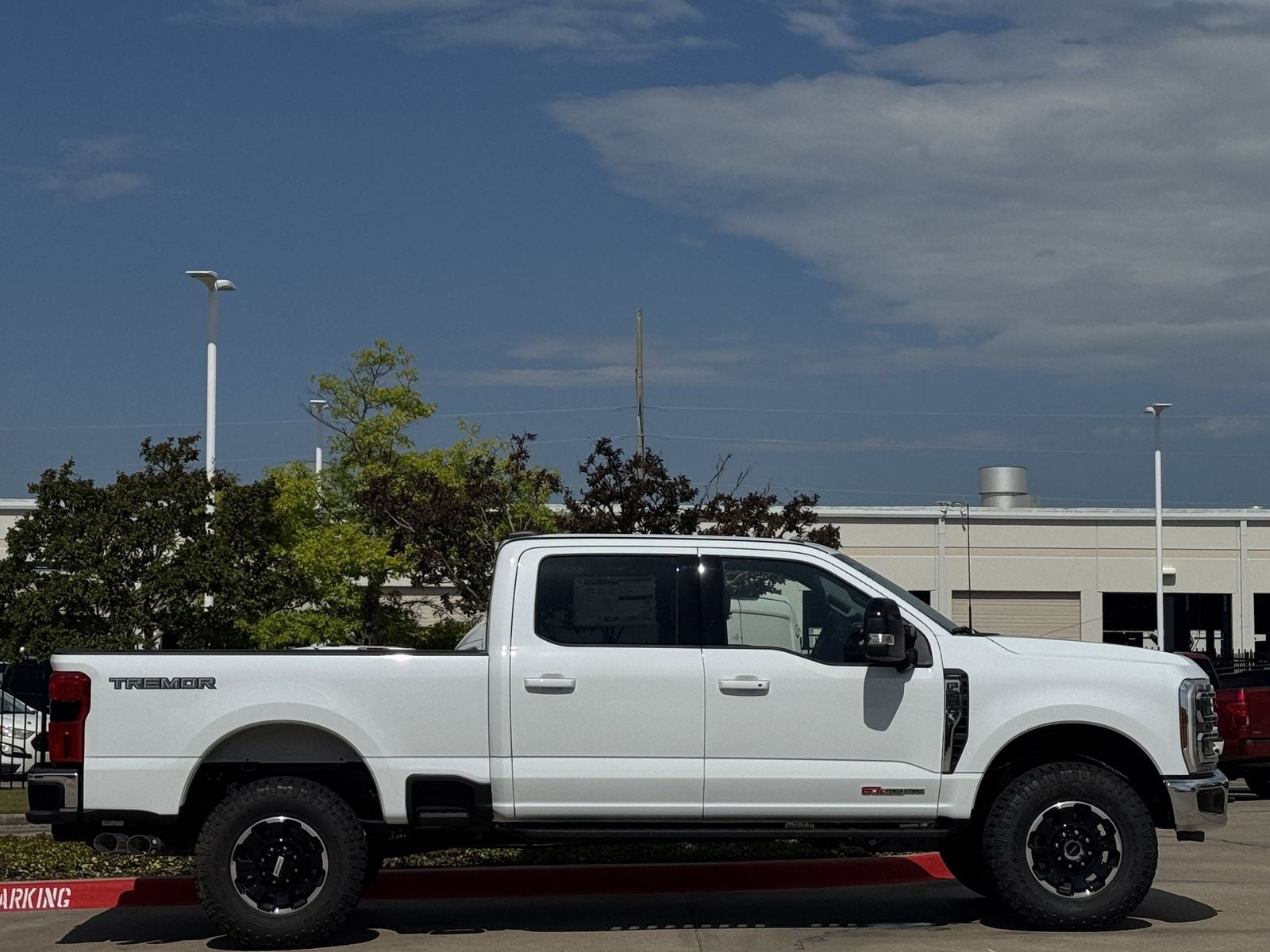 2026 Ford F-250SD Lariat