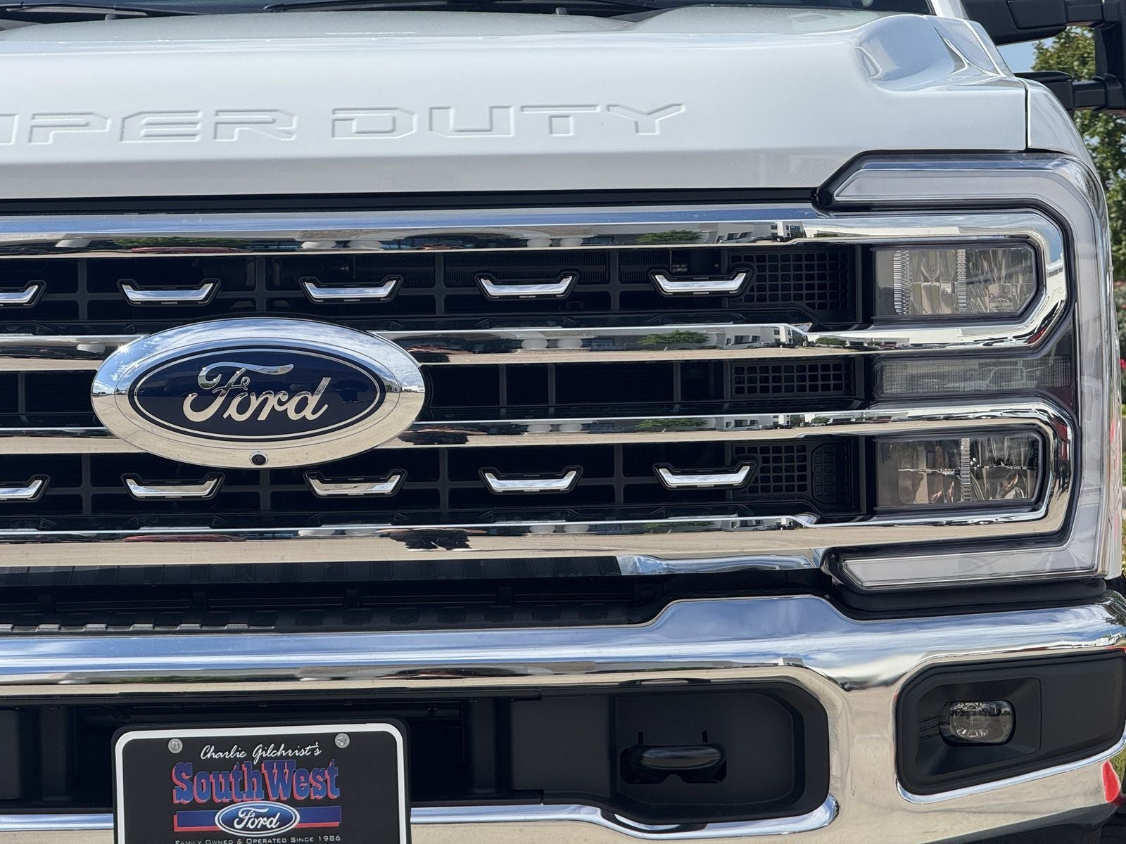2026 Ford F-250SD Lariat