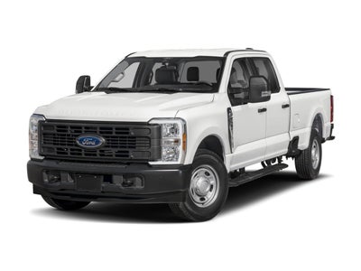 2027 Ford F-250SD XL