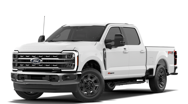 2027 Ford F-250SD Lariat