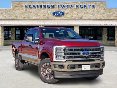 2026 Ford F-250SD King Ranch