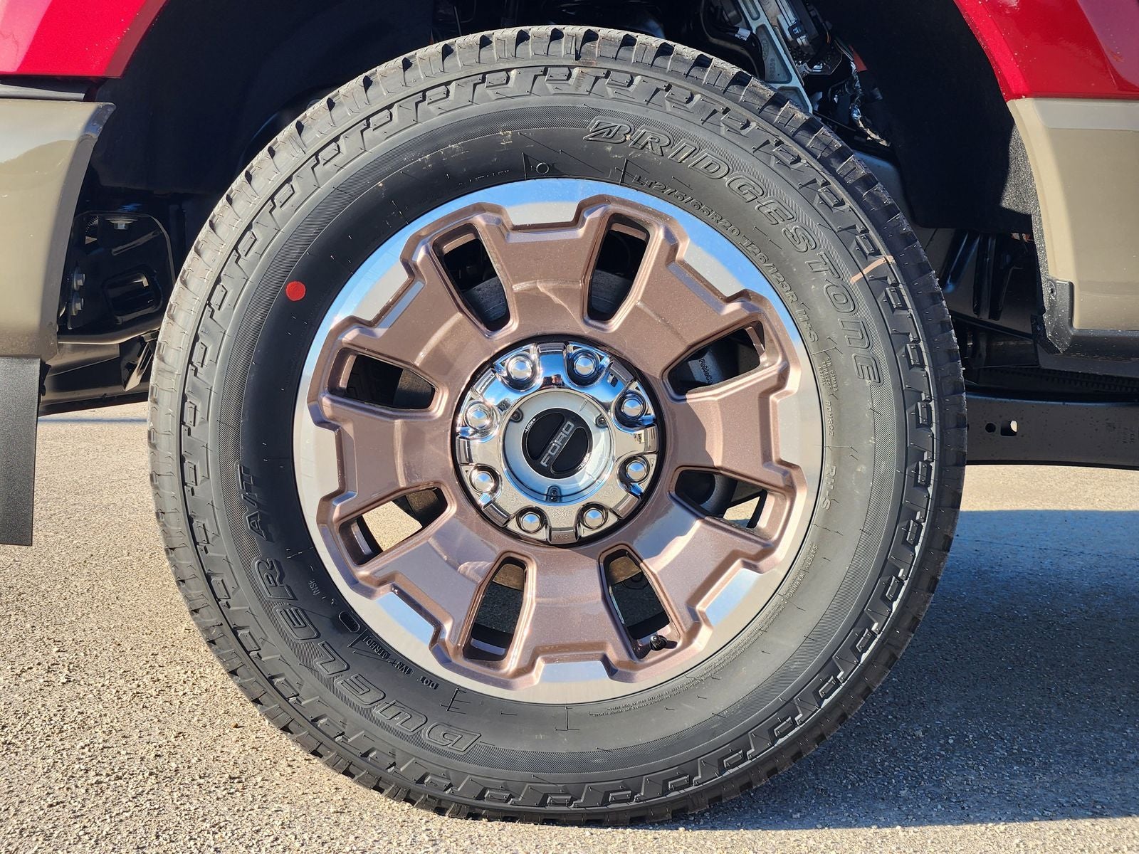 2026 Ford F-250SD King Ranch