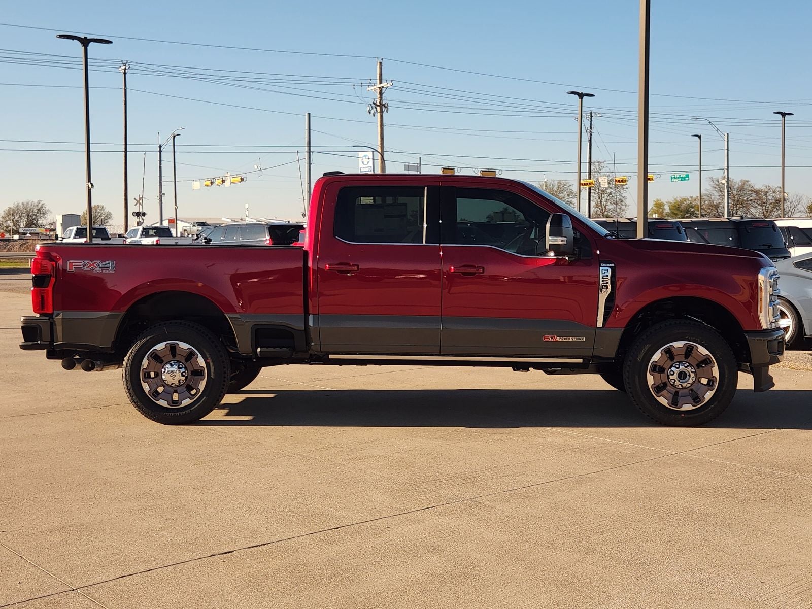2026 Ford F-250SD King Ranch