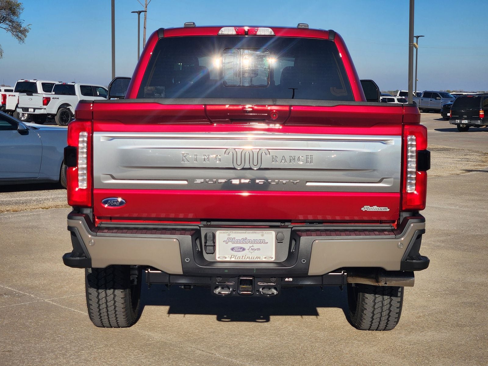 2026 Ford F-250SD King Ranch