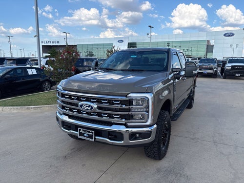 2027 Ford F-250SD Lariat