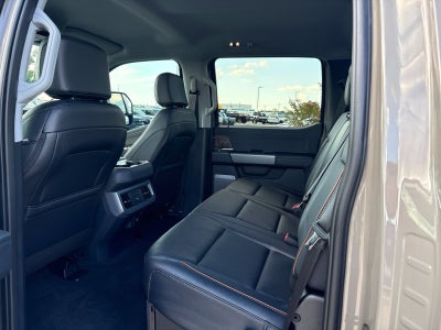 2027 Ford F-250SD Lariat