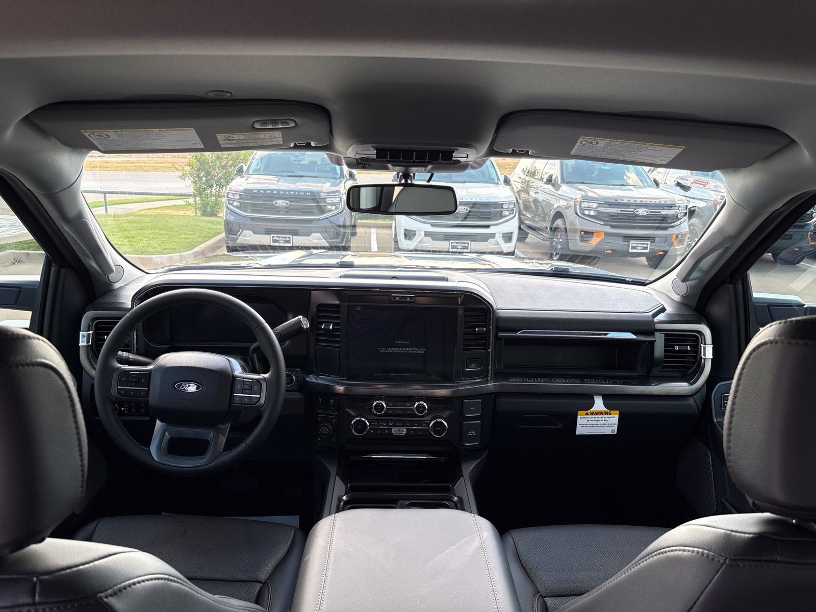 2027 Ford F-250SD Lariat