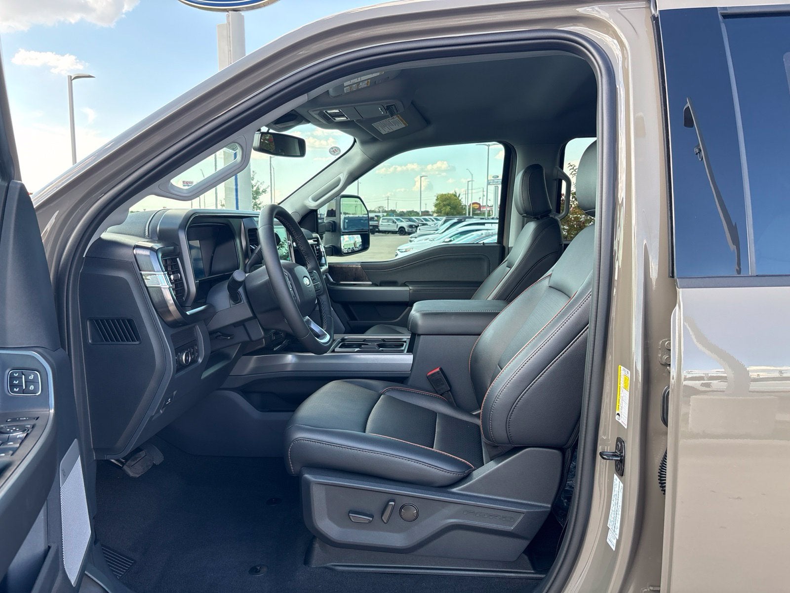 2027 Ford F-250SD Lariat
