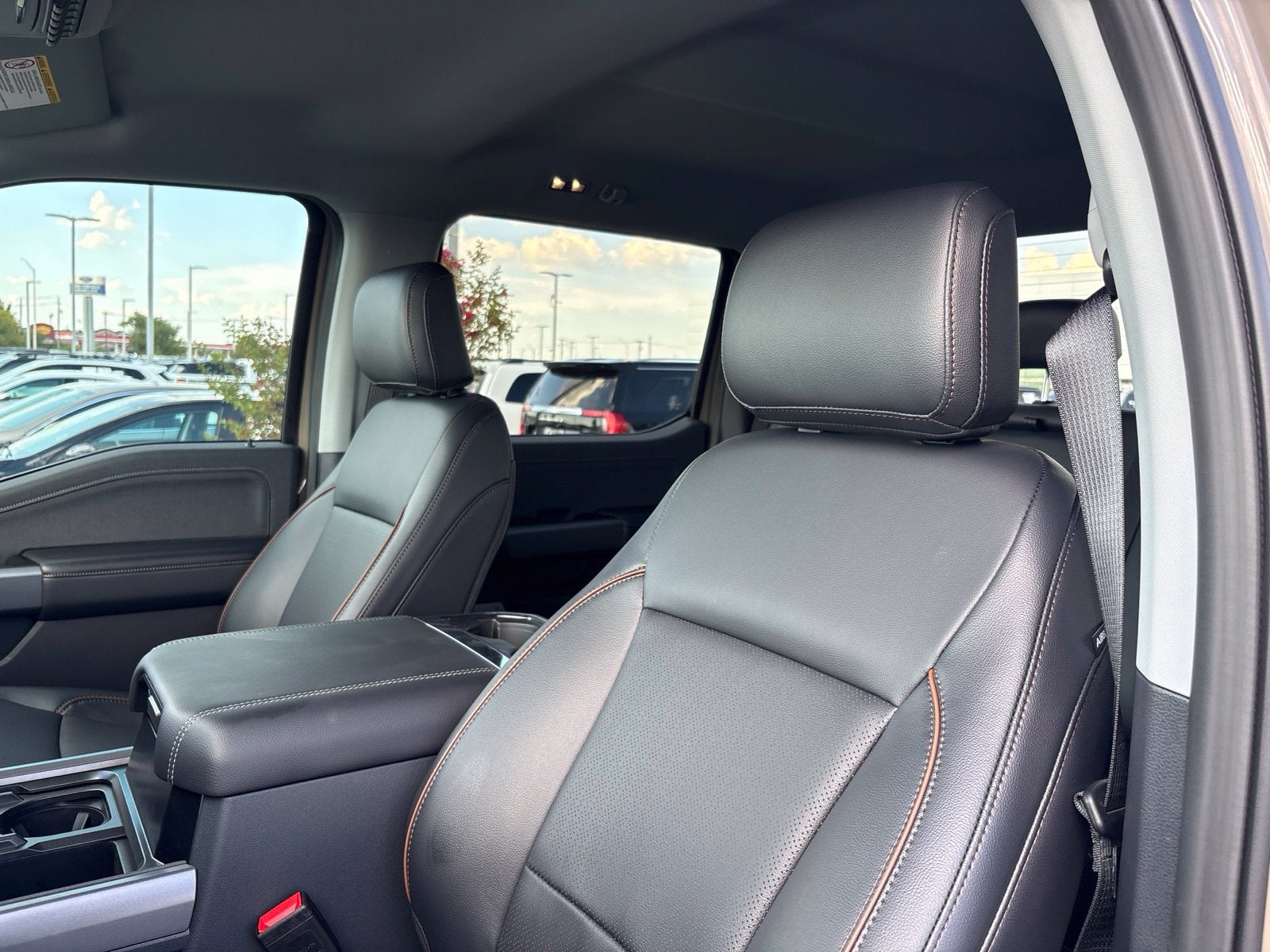 2027 Ford F-250SD Lariat