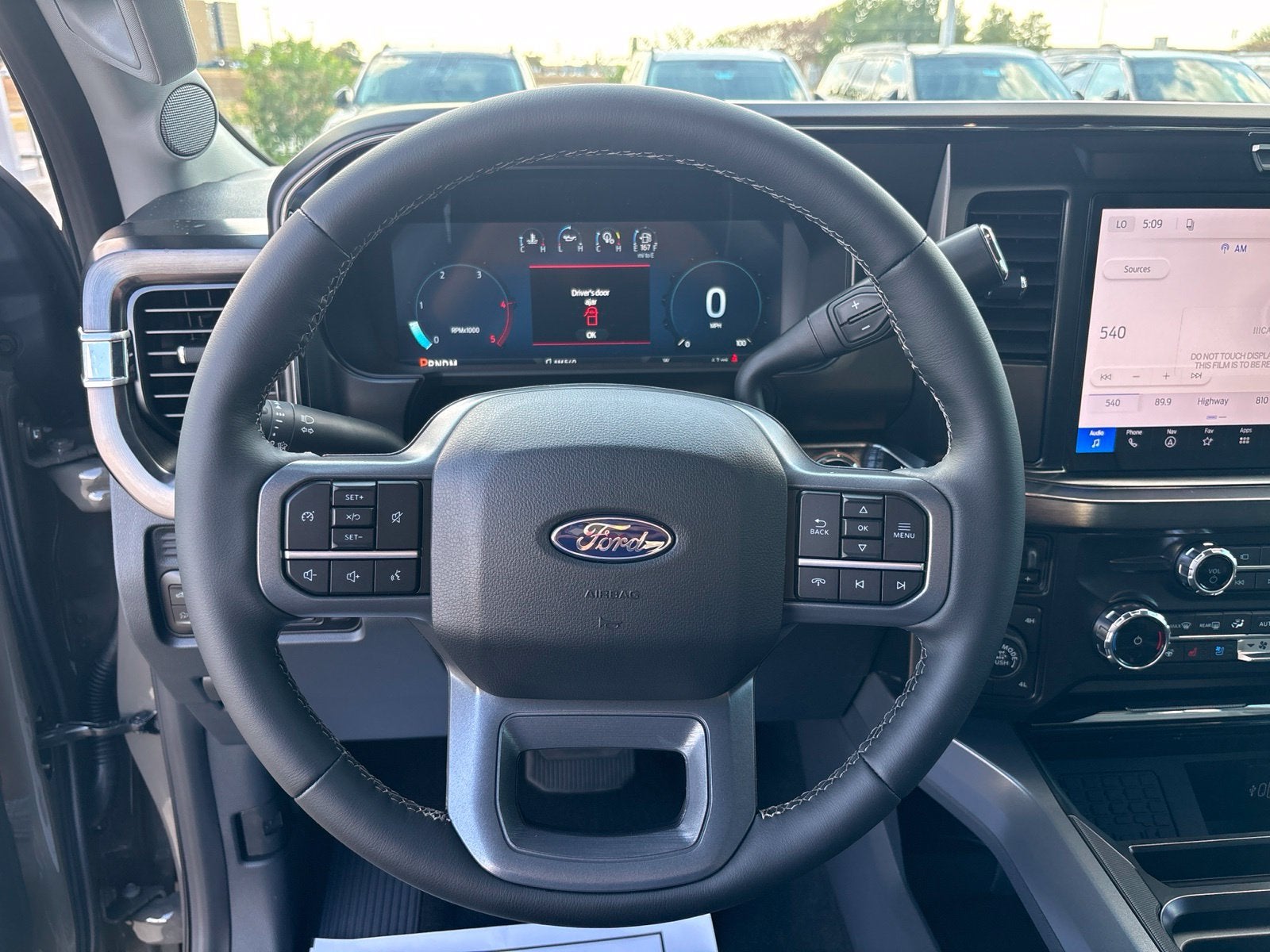 2027 Ford F-250SD Lariat