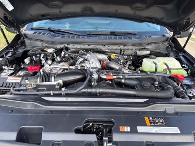 2027 Ford F-250SD Lariat
