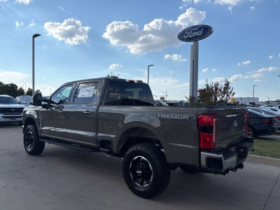 2027 Ford F-250SD Lariat