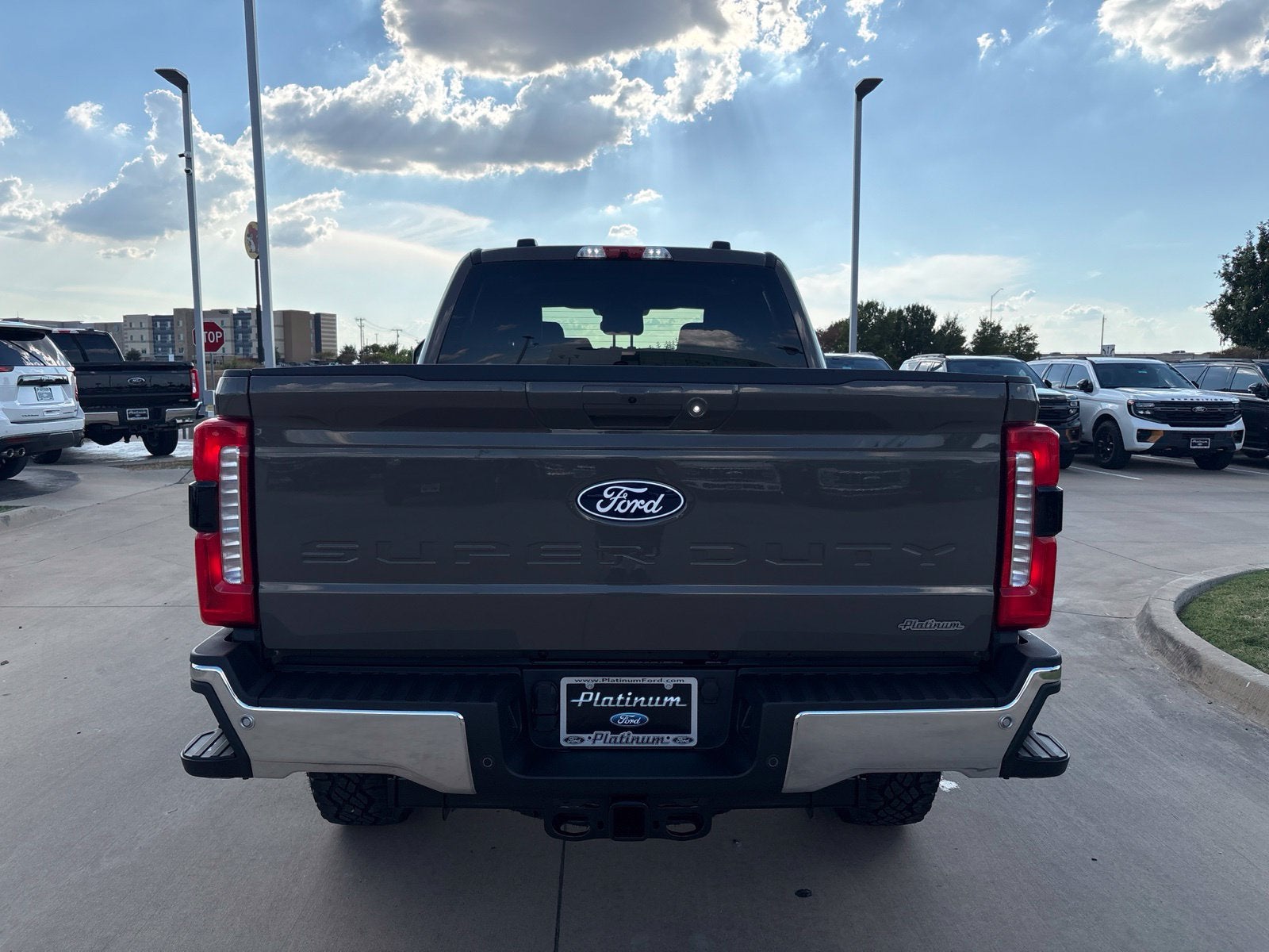 2027 Ford F-250SD Lariat