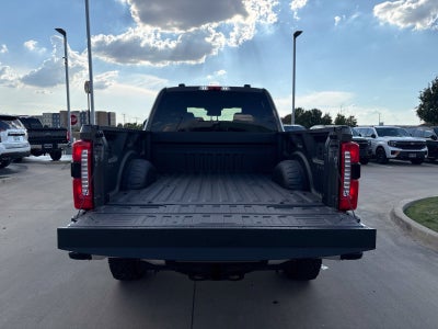 2027 Ford F-250SD Lariat