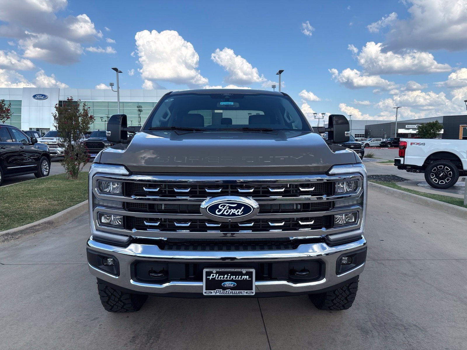 2027 Ford F-250SD Lariat