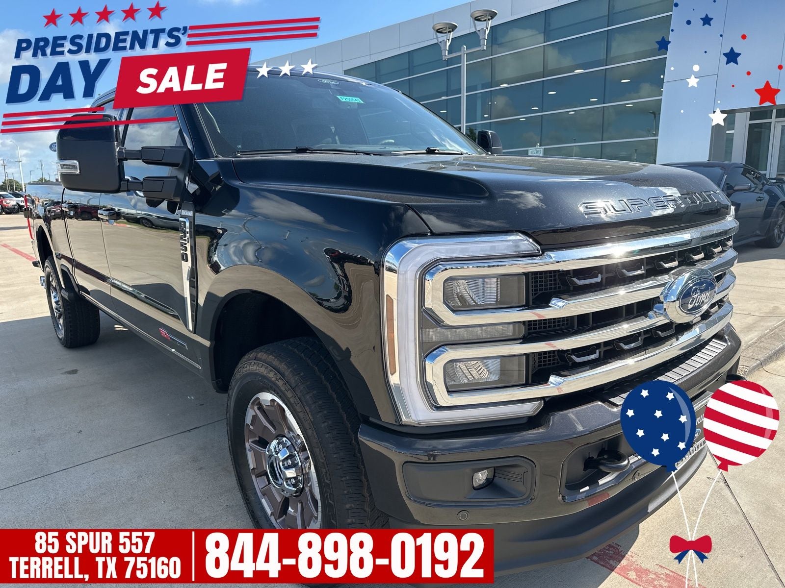 2025 Ford F-250SD King Ranch