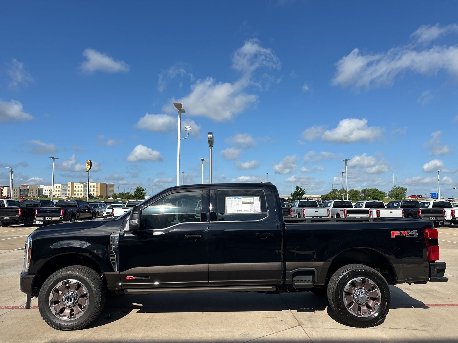 2025 Ford F-250SD King Ranch