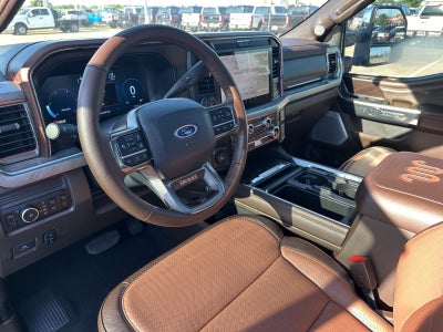 2025 Ford F-250SD King Ranch