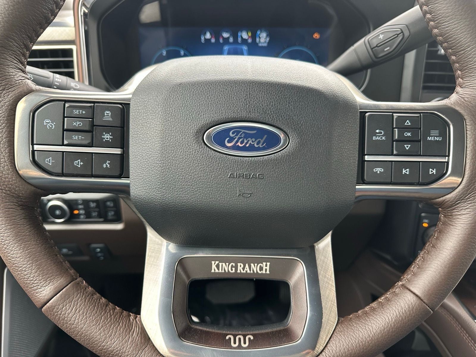 2025 Ford F-250SD King Ranch
