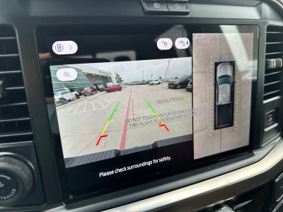 2025 Ford F-250SD King Ranch