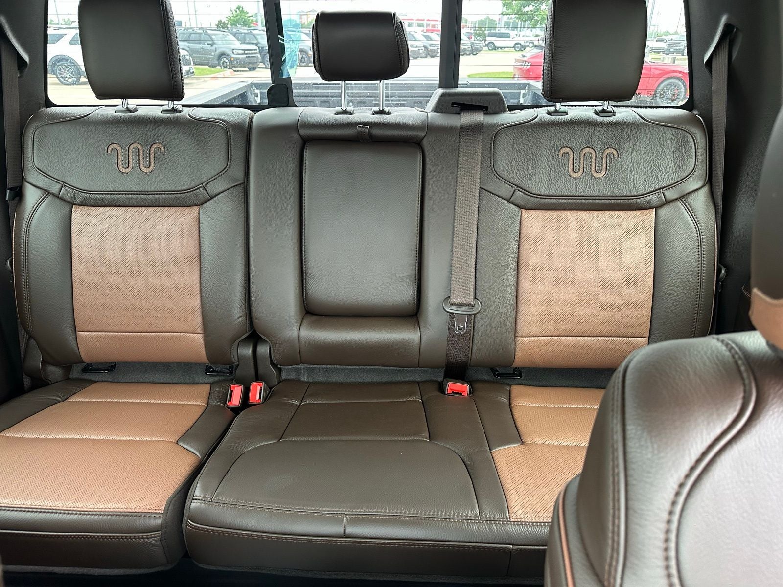 2025 Ford F-250SD King Ranch