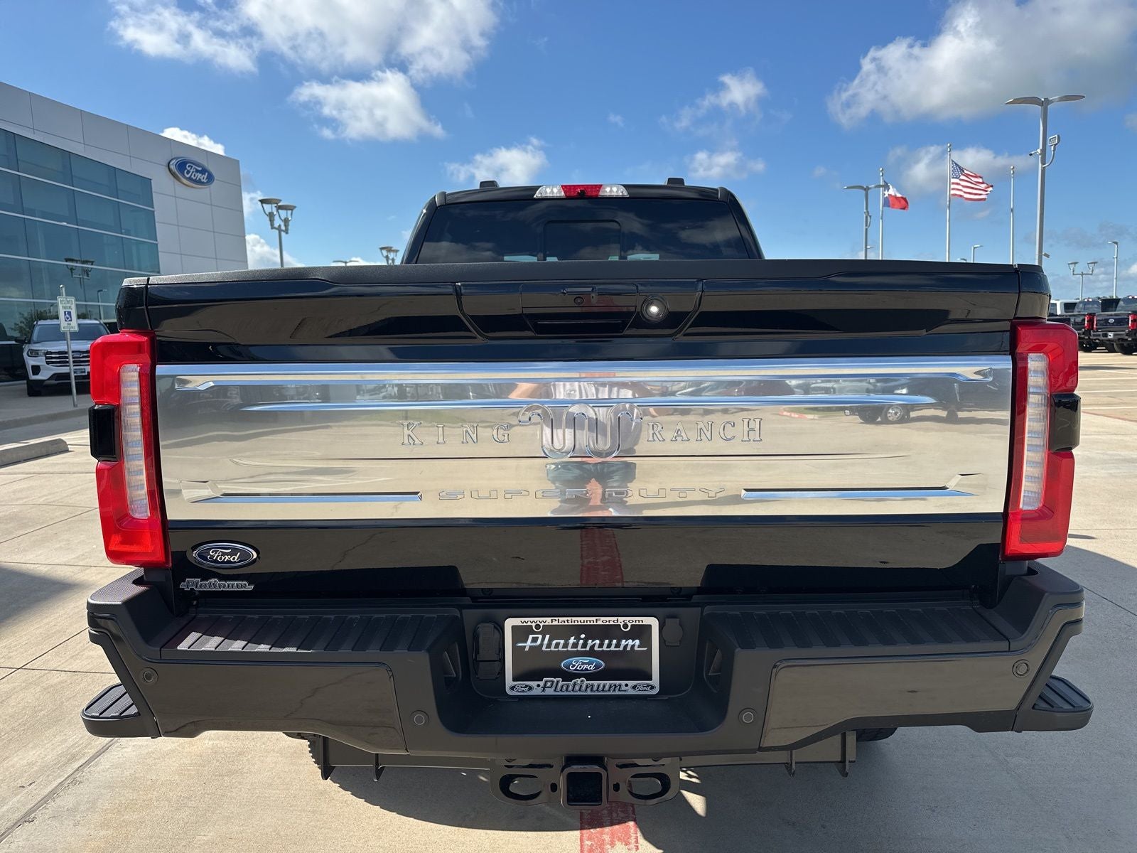 2025 Ford F-250SD King Ranch