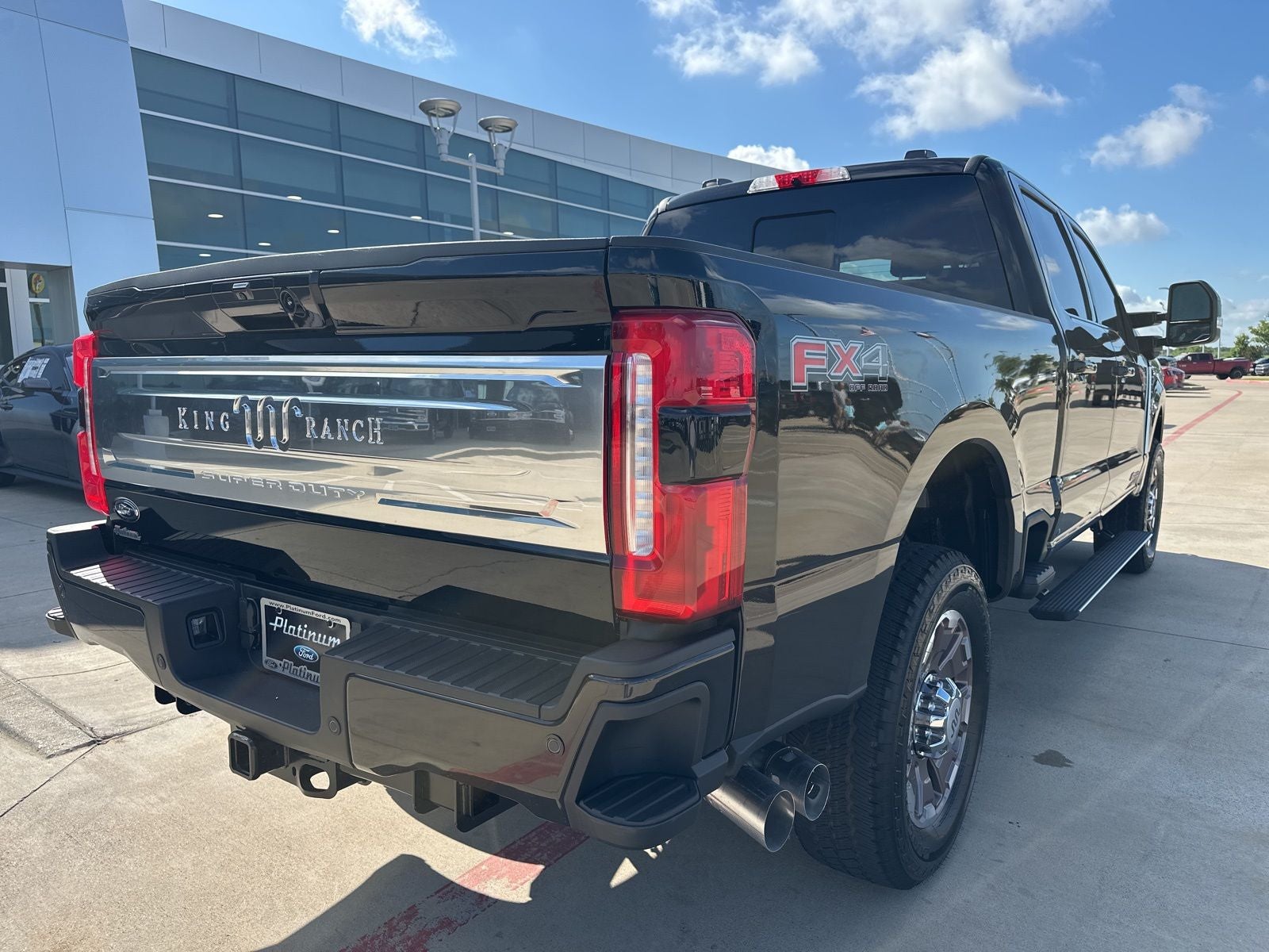 2025 Ford F-250SD King Ranch