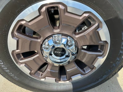 2025 Ford F-250SD King Ranch