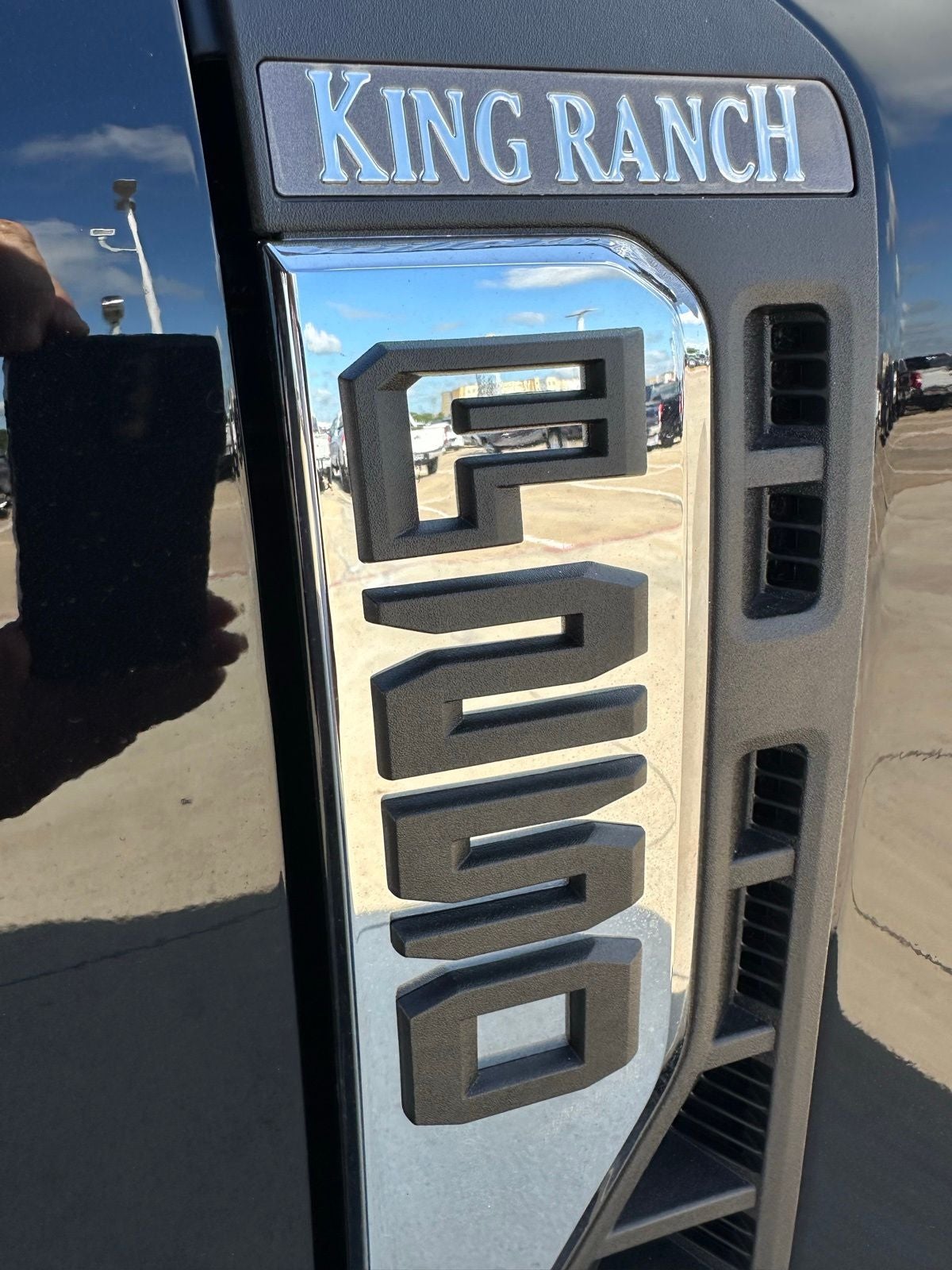2025 Ford F-250SD King Ranch