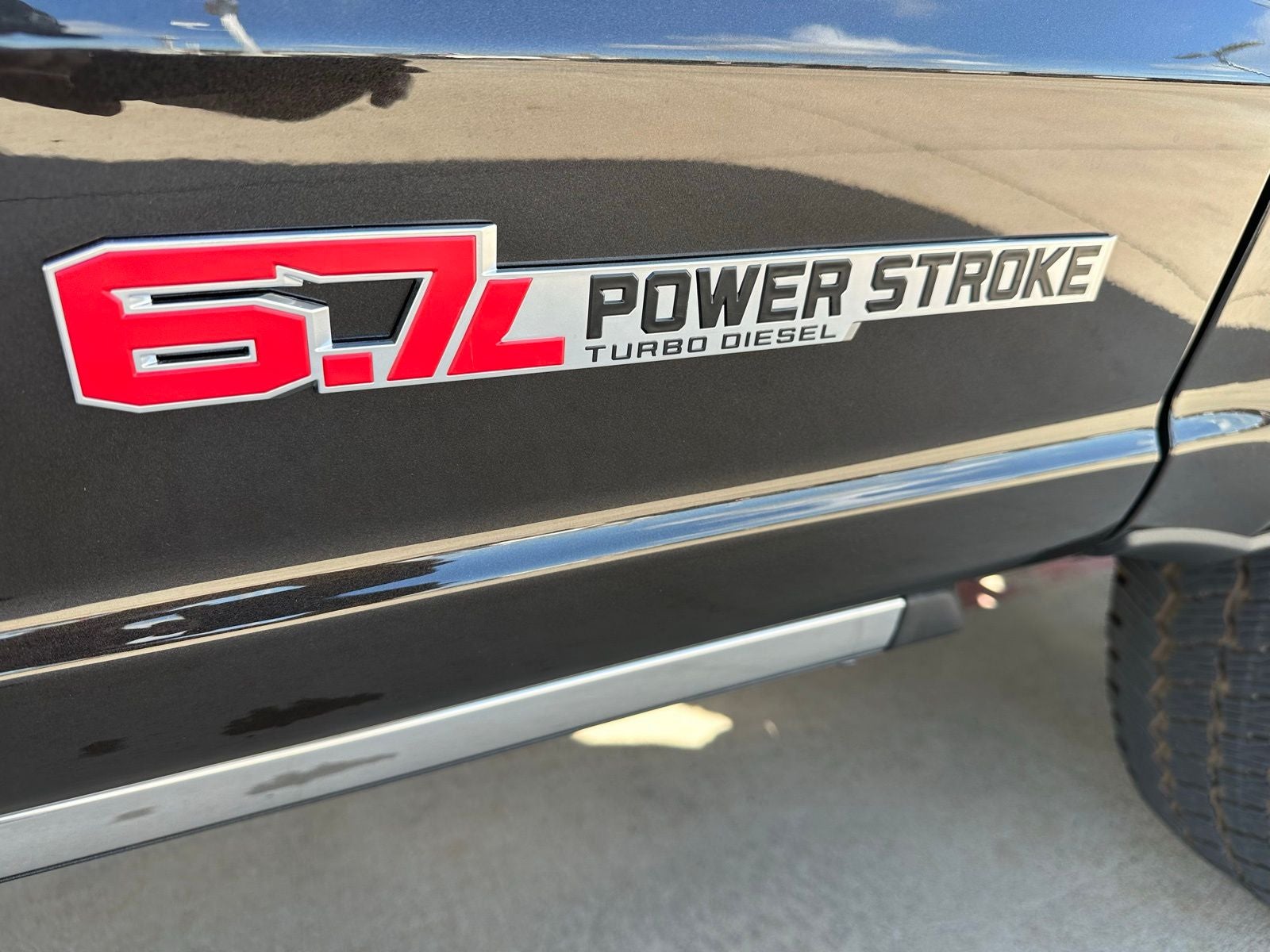 2025 Ford F-250SD King Ranch