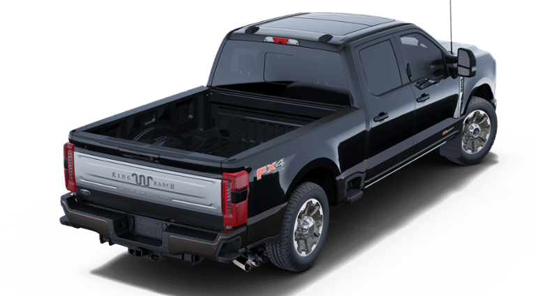 2025 Ford F-250SD King Ranch