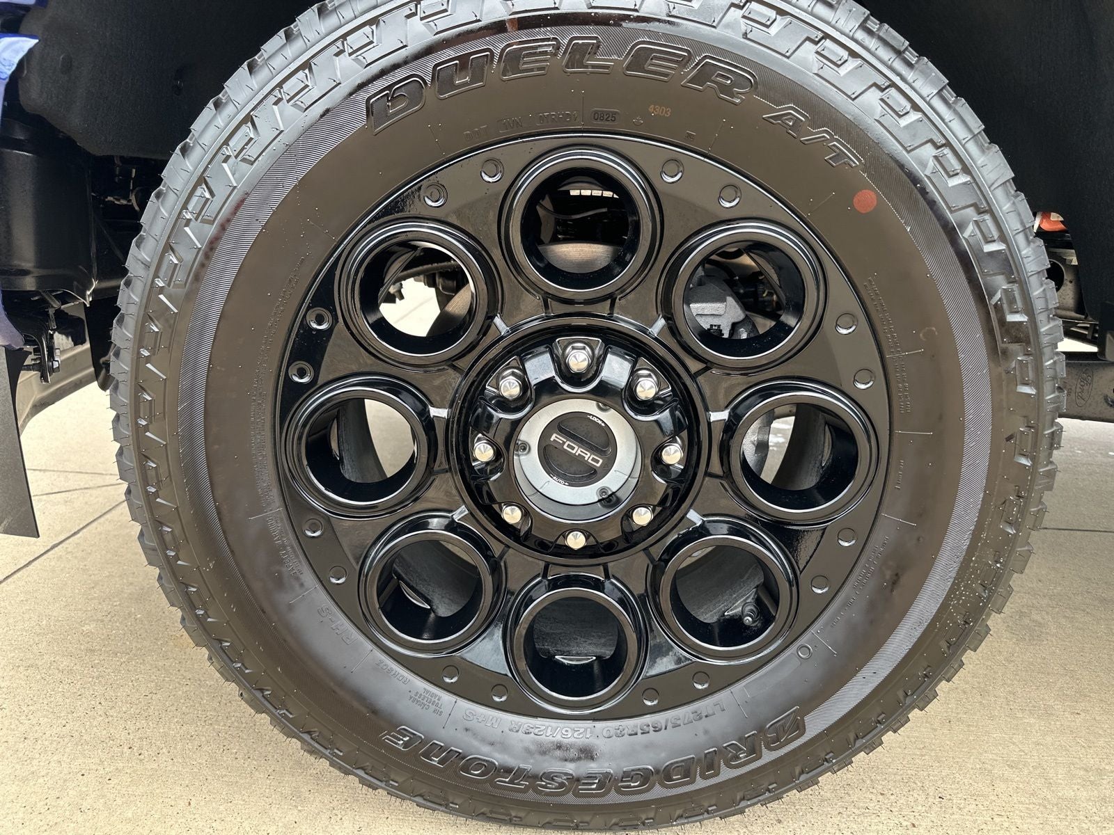 2026 Ford F-250SD Lariat