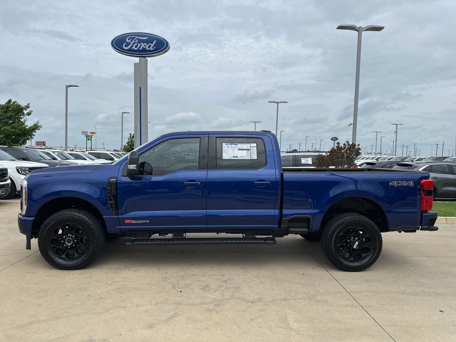 2026 Ford F-250SD Lariat