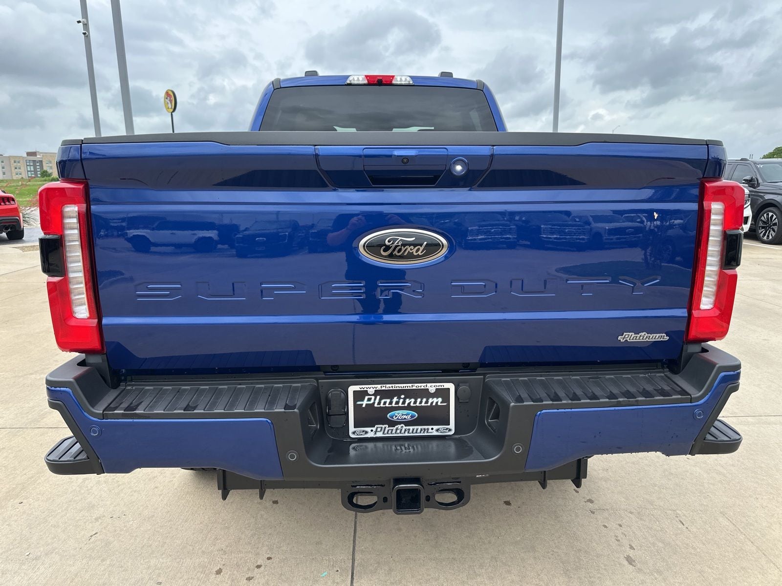 2026 Ford F-250SD Lariat